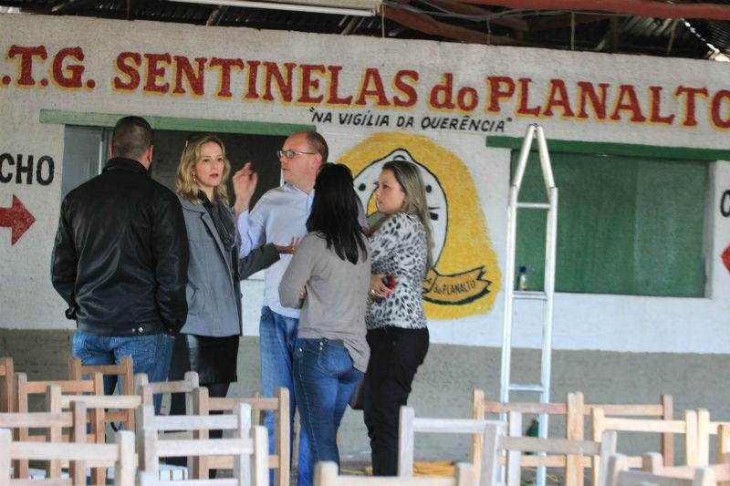 Ju&iacute;za Carine Labres quer que casamento ocorra neste s&aacute;bado