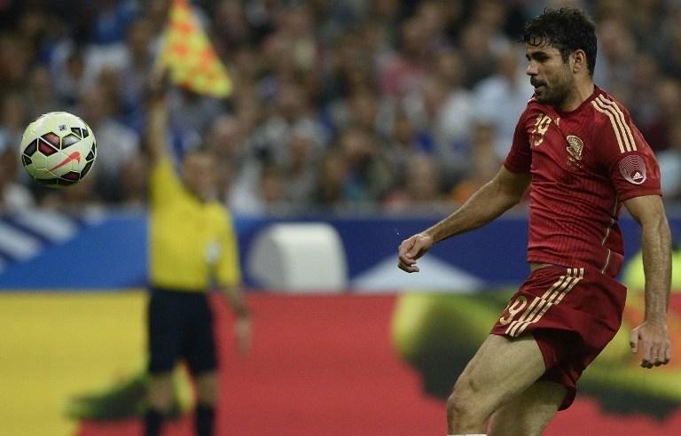 Diego Costa &eacute; eleito melhor jogador de agosto da Premier League