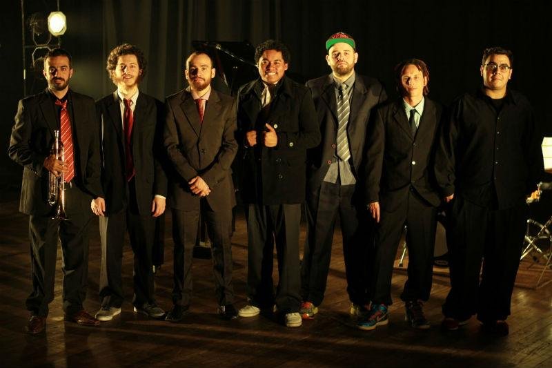 Hip hop do Rafuagi &eacute; atra&ccedil;&atilde;o em Porto Alegre 