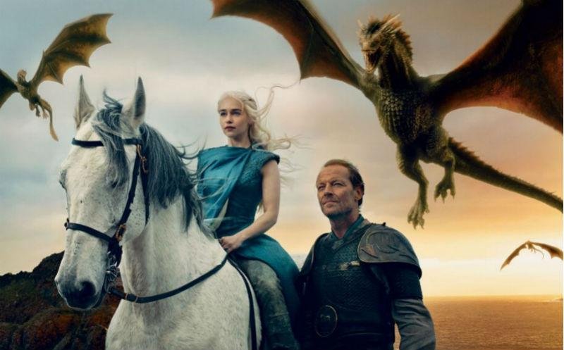 Khaleesi (rainha), entrou para o ingl&ecirc;s como um nome para meninas