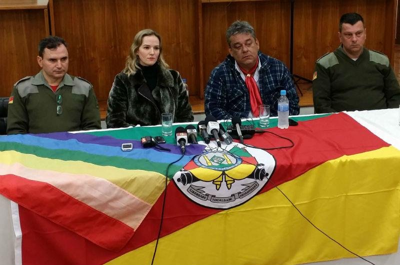 Ju&iacute;za transfere casamento gay para F&oacute;rum de Santana do Livramento