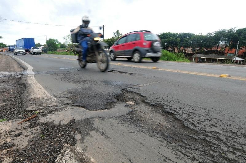 Duplica&ccedil;&atilde;o da rodovia est&aacute; em andamento desde 2006