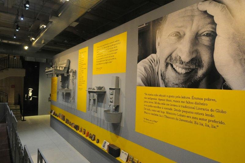 Vida e obra de Moacyr Scliar ganham mostra em Porto Alegre 