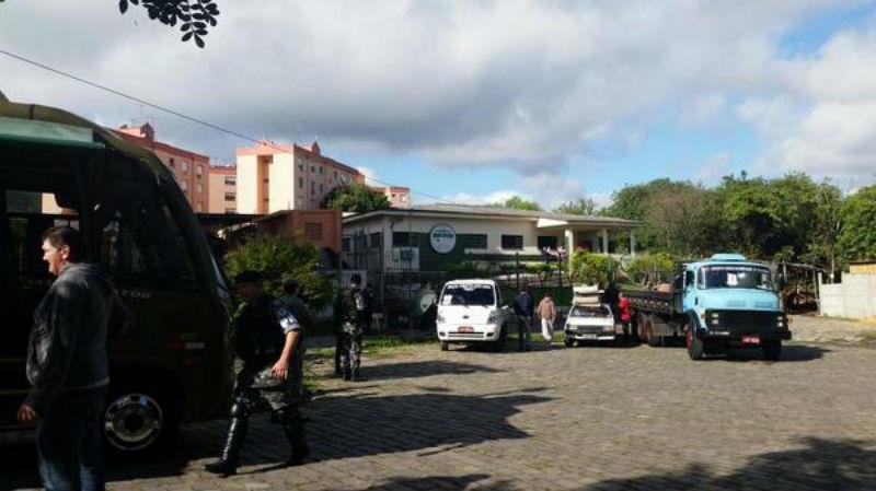 Advogado das fam&iacute;lias n&atilde;o conseguiu liminar para impedir reintegra&ccedil;&atilde;o de posse