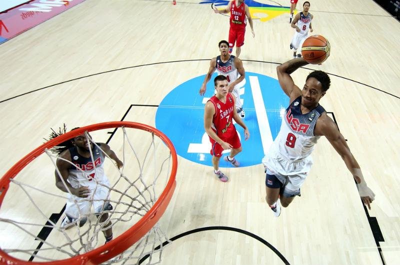 Federa&ccedil;&atilde;o Internacional de Basquete anuncia mudan&ccedil;as nas regras 
