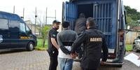 Grupo de detentos serão levados para a Penitenciária de Montenegro até completarem as 300 vagas disponíveis