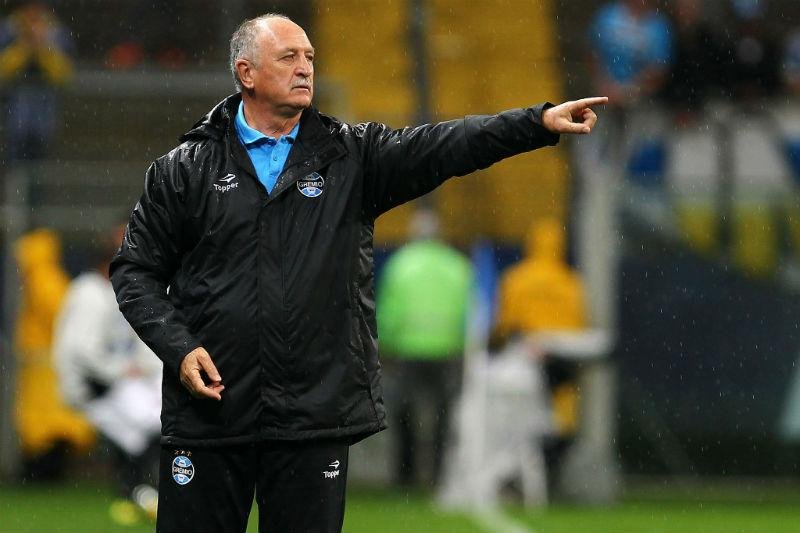 Felip&atilde;o defende 100% na Arena no Brasileir&atilde;o diante do Santos