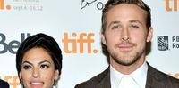 Ryan Gosling e Eva Mendes são pais de uma menina