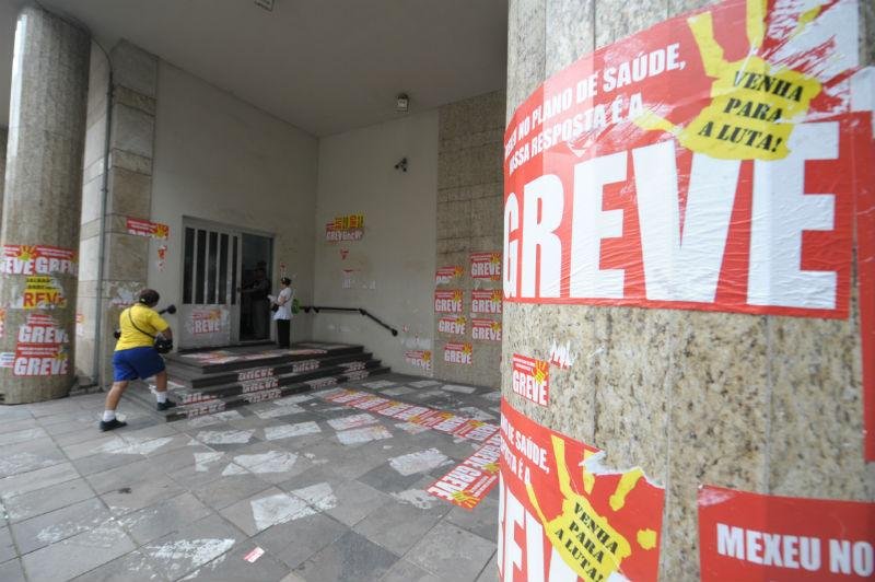 Servidores dos Correios decidem entrar em greve a partir desta quinta no RS