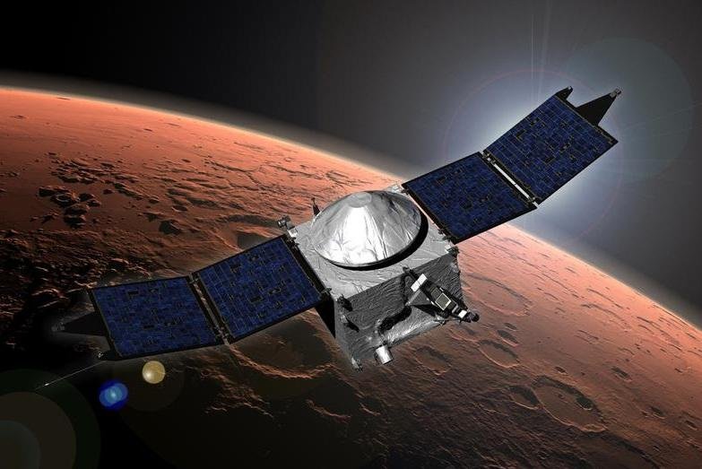 Maven vai tentar descobrir motivos para planeta vermelho ter perdido maior parte dos gases