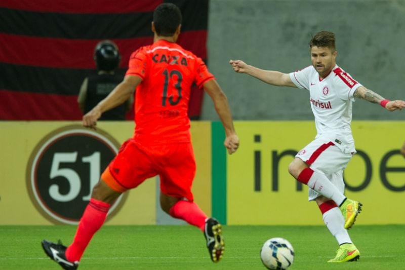 Inter empatou sem gols com Sport nessa quarta