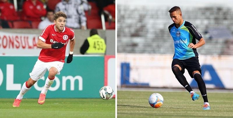 Entre os convocados est&atilde;o Claudio Winck do Internacional e Luan do Gr&ecirc;mio