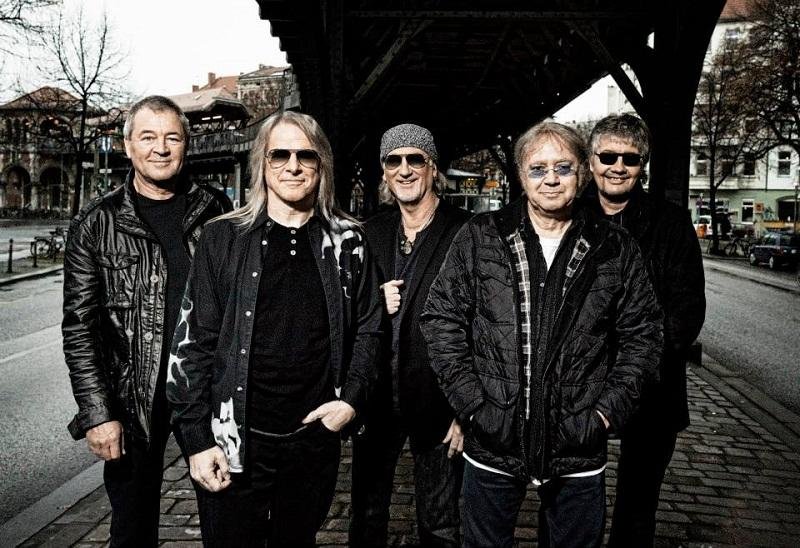 Banda se apresenta em novembro na Capital 