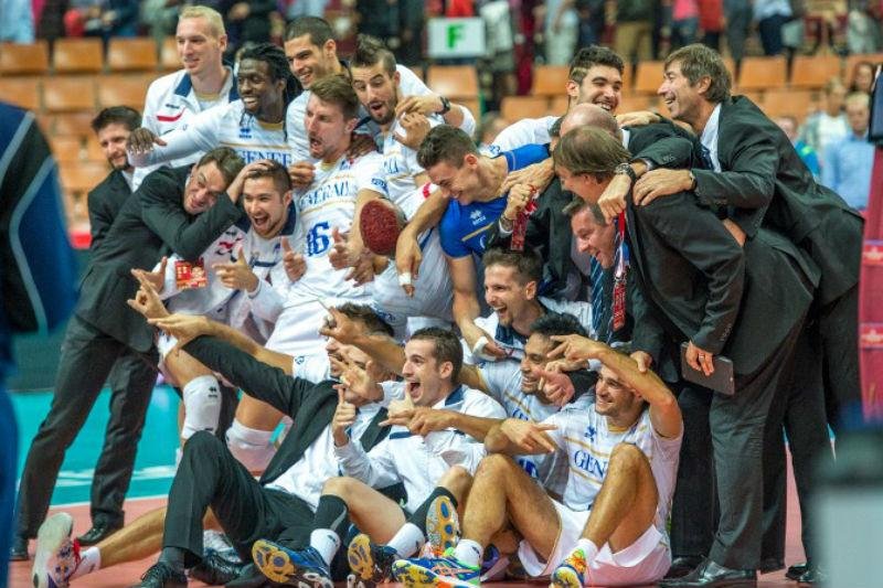 Sele&ccedil;&atilde;o brasileira encara a Fran&ccedil;a na semifinal do Mundial de V&ocirc;lei