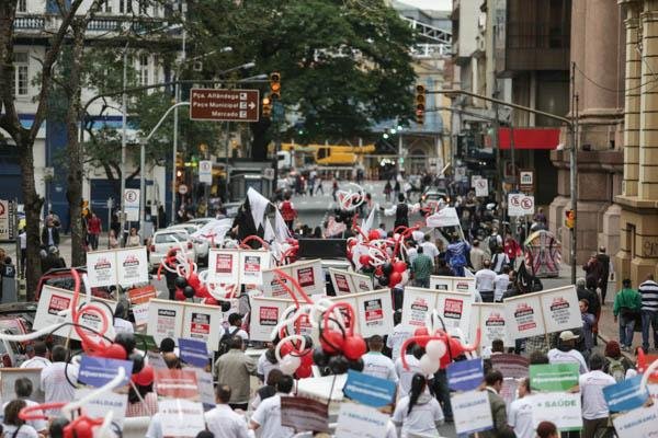 Categoria estuda possibilidade de paralisa&ccedil;&atilde;o neste m&ecirc;s