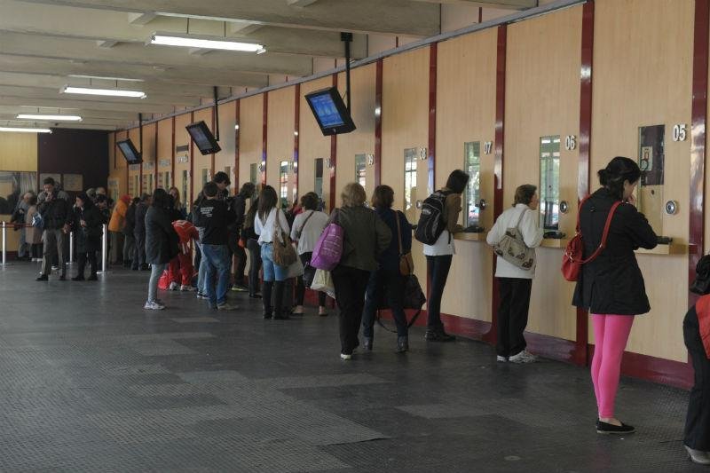 Rodovi&aacute;ria n&atilde;o tem previs&atilde;o de grande movimenta&ccedil;&atilde;o