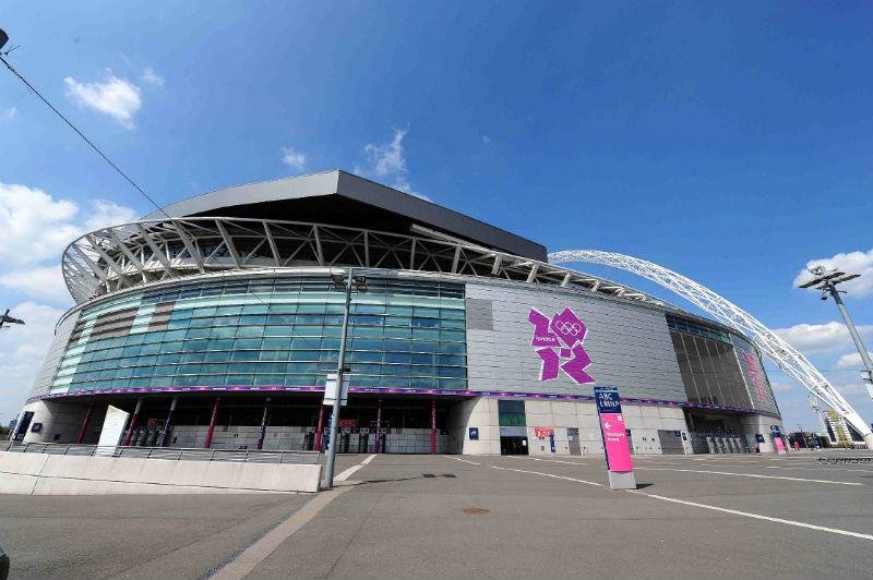 Est&aacute;dio Wembley receber&aacute; as finais da Eurocopa 2020