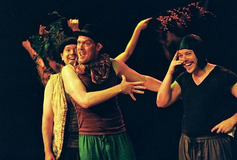 &ldquo;Sonho de uma Noite de Ver&atilde;o&rdquo; tem dire&ccedil;&atilde;o de Tim Robbins