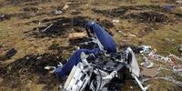 Avião que caiu na Ucrânia tem 225 vítimas identificadas