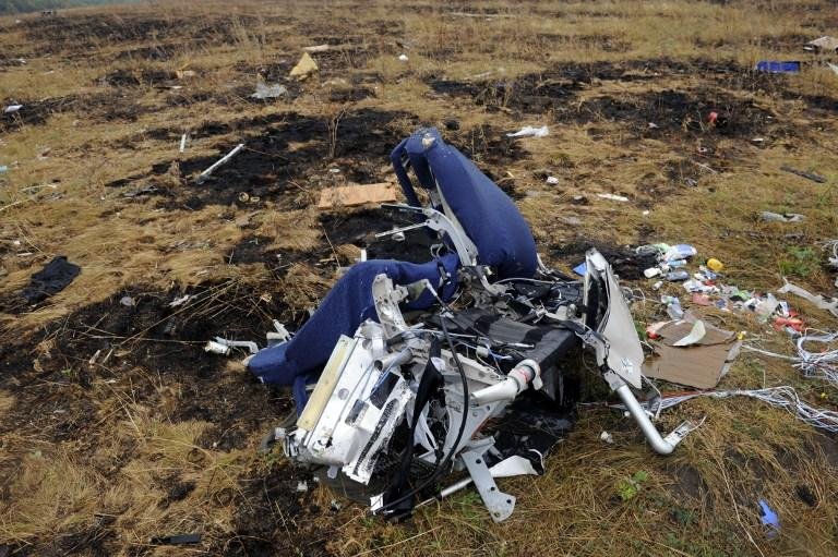 Avi&atilde;o que caiu na Ucr&acirc;nia tem 225 v&iacute;timas identificadas