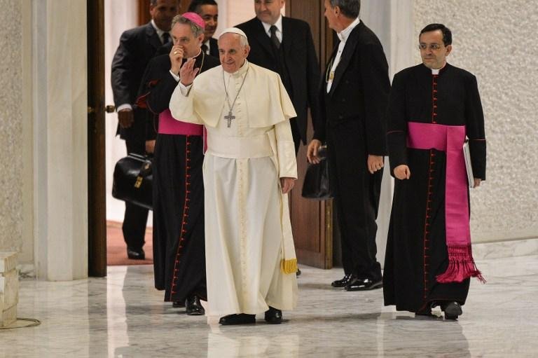 Seguran&ccedil;a &eacute; refor&ccedil;ada no Vaticano por temor de ataque