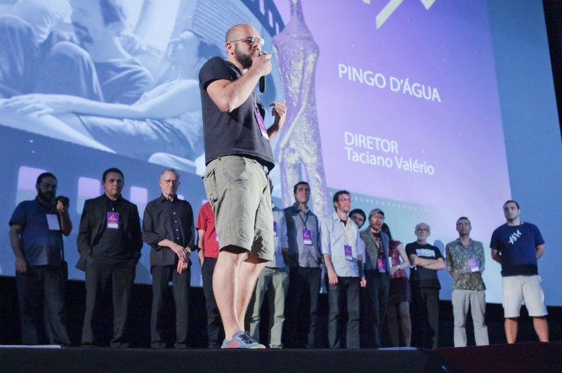 Pingo D&acute;&Aacute;gua foi apresentado nessa sexta