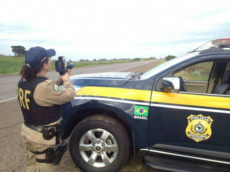 PRF disp&otilde;e de 16 novos radares que captam imagens &agrave; noite