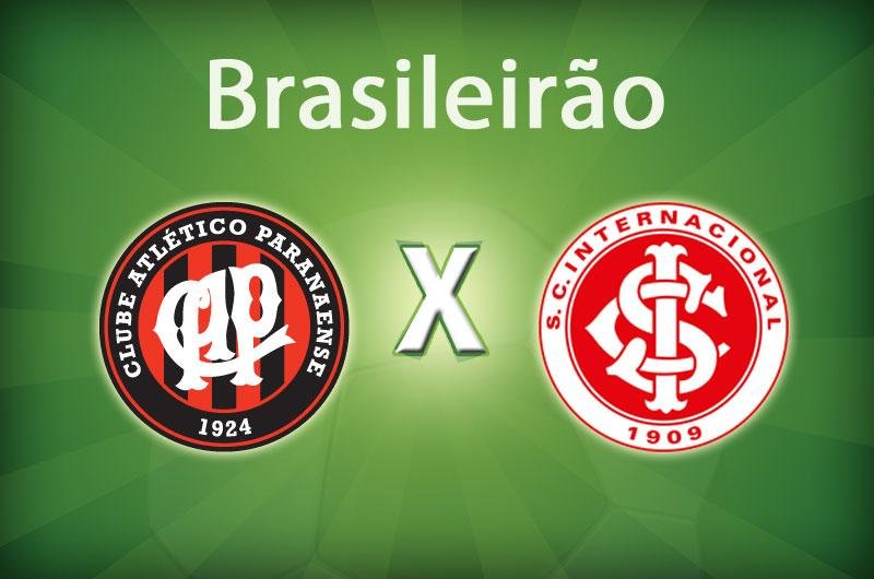 Inter precisa vencer o Atl&eacute;tico-PR para se manter no G-4 do Brasileiro