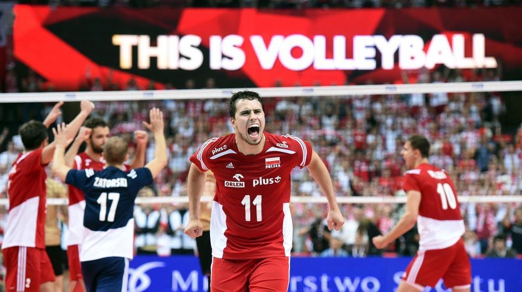Pol&ocirc;nia ser&aacute; a rival do Brasil na final do Mundial de V&ocirc;lei