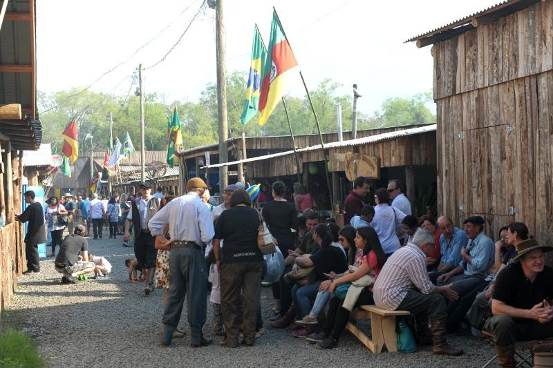 BM considerou seguran&ccedil;a do evento um sucesso, sem registros de ocorr&ecirc;ncias de destaque