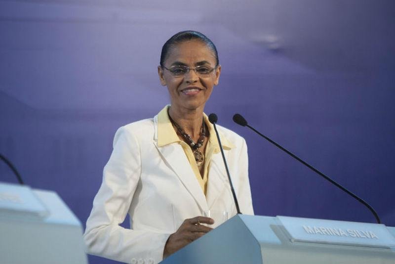 Candidata &agrave; Presid&ecirc;ncia deve chegar em Porto Alegre nesta ter&ccedil;a