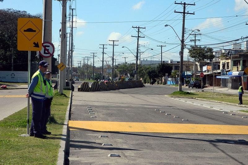 Al&ccedil;a de acesso da BR 448 ao Humait&aacute; &eacute; liberada