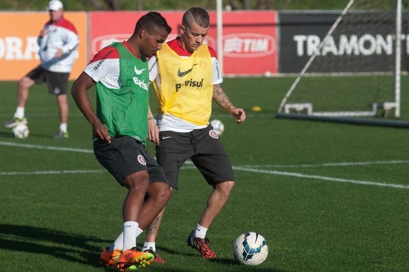 Inter encara o Crici&uacute;ma nesta quarta no Beira-Rio
