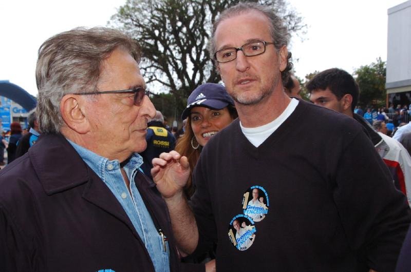 Presidente do Gr&ecirc;mio antecipa Duda Kroeff no futebol j&aacute; na pr&oacute;xima semana