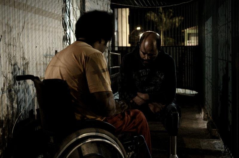 Filme Branco Sai. Preto Fica vence o Festival de Bras&iacute;lia