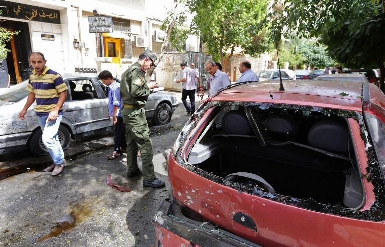 EUA lan&ccedil;am novos ataques contra jihadistas no Iraque e na S&iacute;ria