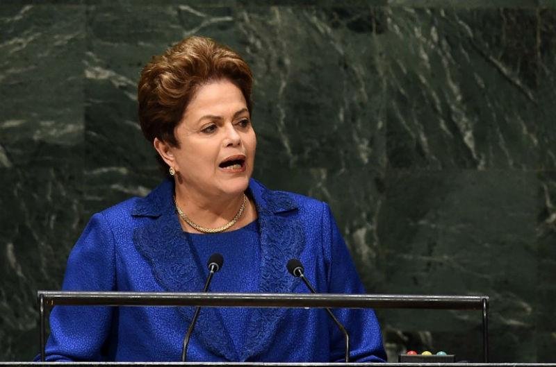 Dilma abriu a 69&ordf; Sess&atilde;o da Assembleia Geral da ONU