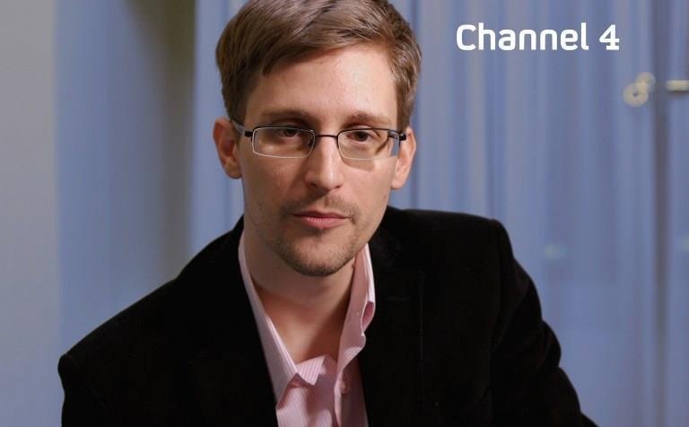Edward Snowden ganha Nobel alternativo de Direitos Humanos