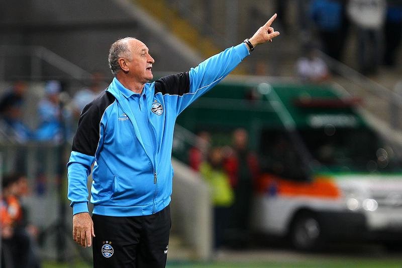 Gr&ecirc;mio de Felip&atilde;o est&aacute; invicto h&aacute; sete jogos no Brasileir&atilde;o
