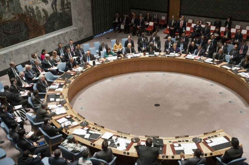 Texto aprovado por unanimidade foi proposto pelos Estados Unidos 