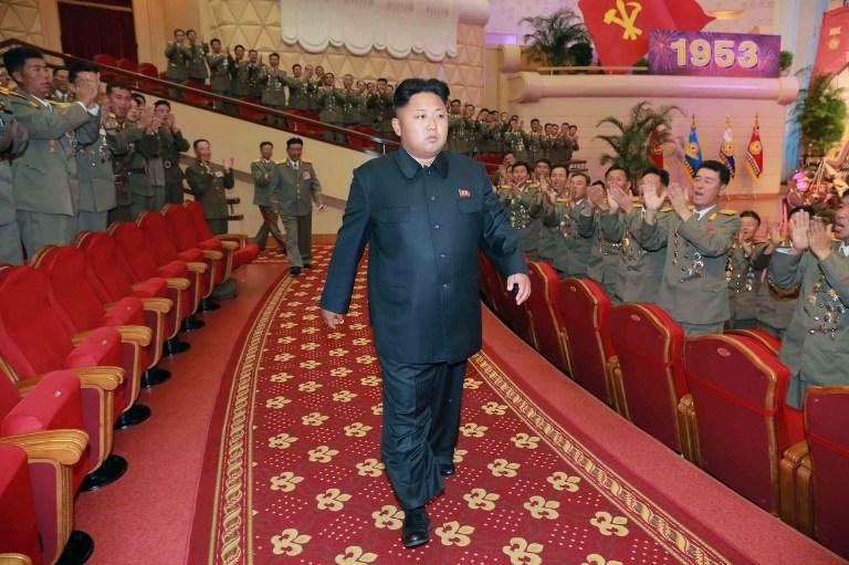 Kim Jong-Un n&atilde;o aparece na TV estatal desde 3 de setembro
