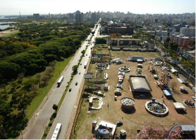 Ao todo, tr&ecirc;s frentes de trabalho atuar&atilde;o na obra