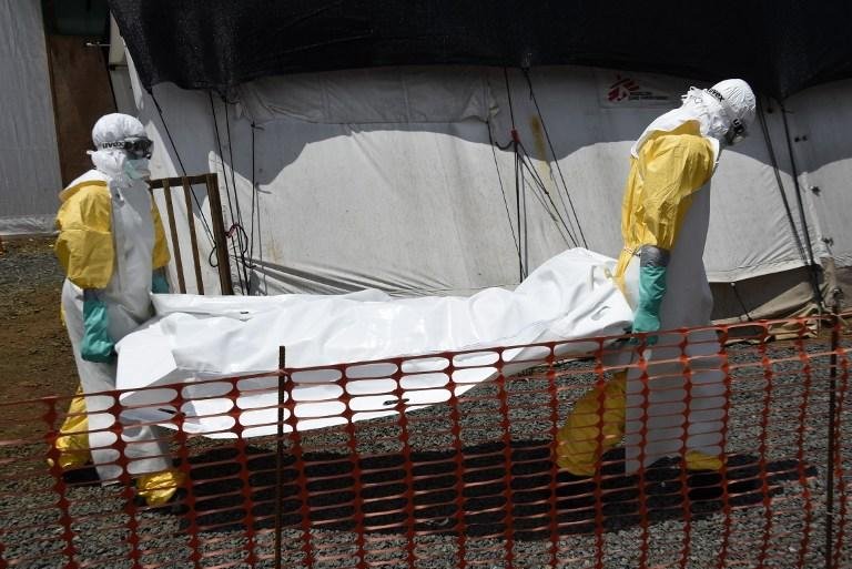 Mortos pelo ebola superam os 3 mil, revela OMS
