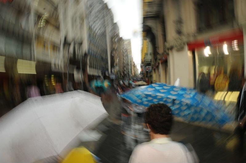 Instabilidade se espalha pelo Estado neste domingo 