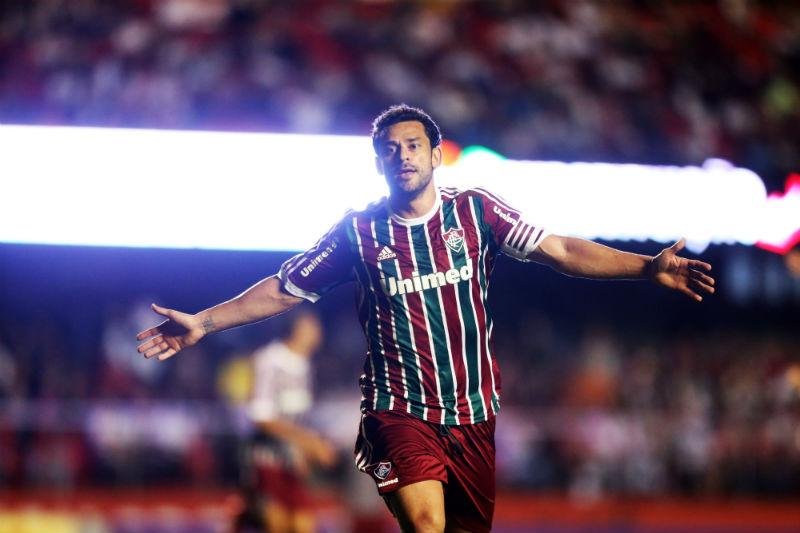 Fluminense bate o S&atilde;o Paulo por 3 a 1 no Morumbi