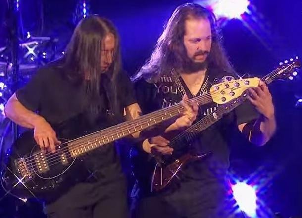 Banda norte-americana Dream Theater faz show nesta ter&ccedil;a-feira em Porto Alegre 