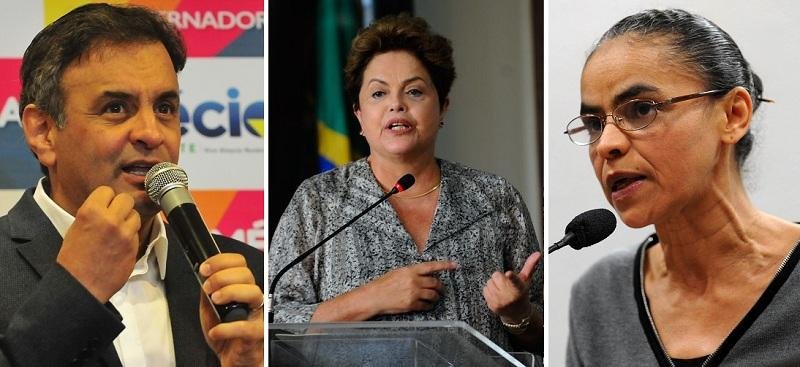 Atual presidente venceria no segundo turno por nove pontos de vantagem 