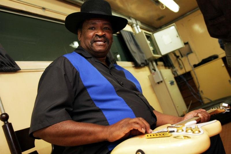 Dave Riley traz blues a Porto Alegre 