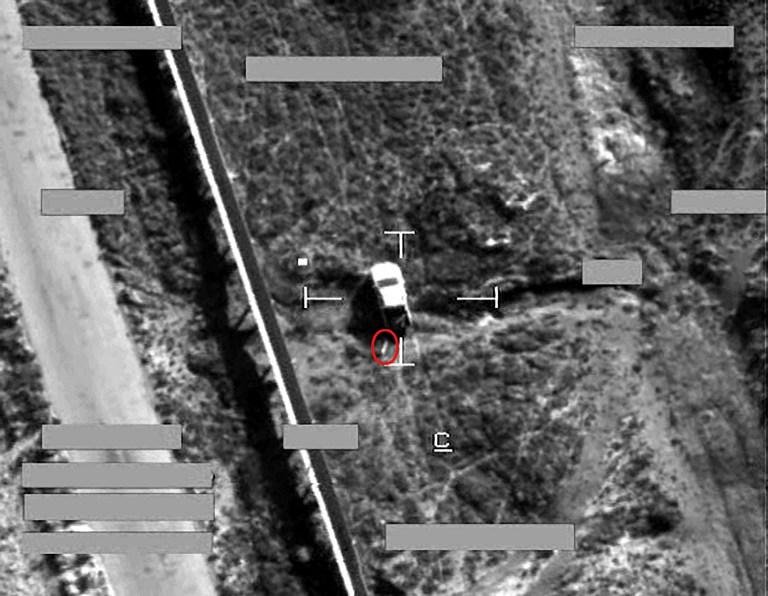 Coaliz&atilde;o bombardeia jihadistas na regi&atilde;o s&iacute;ria de Ain al-Arab