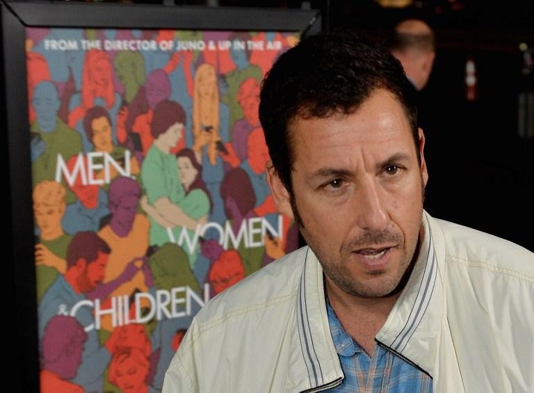 Adam Sandler assina com Netflix para fazer quatro filmes